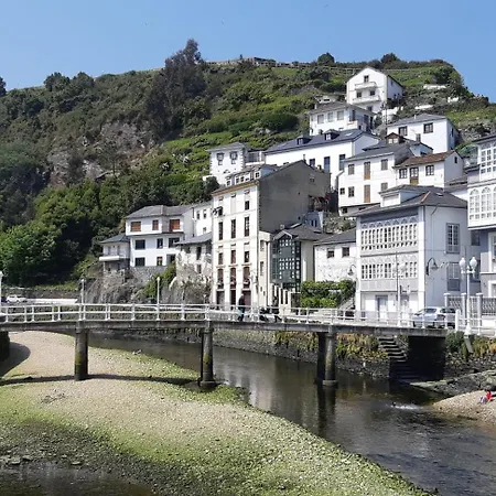 La Casina De Luarca