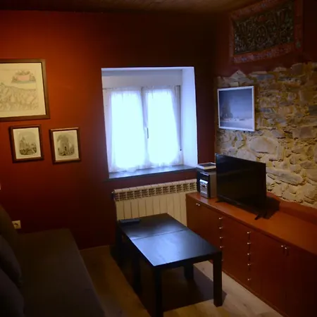 Vakantiehuis La Casina De *