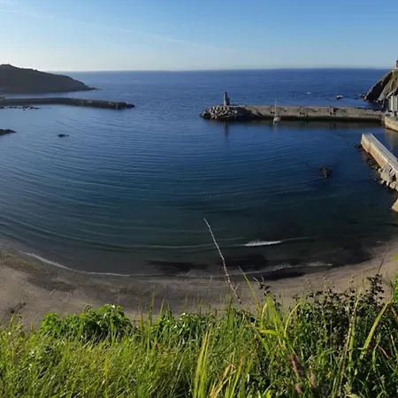 Dom wakacyjny La Casina De Luarca