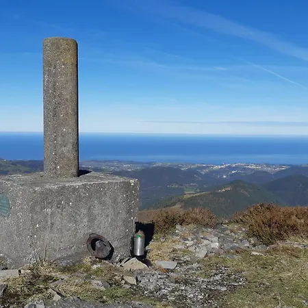 Vakantiehuis La Casina De Luarca