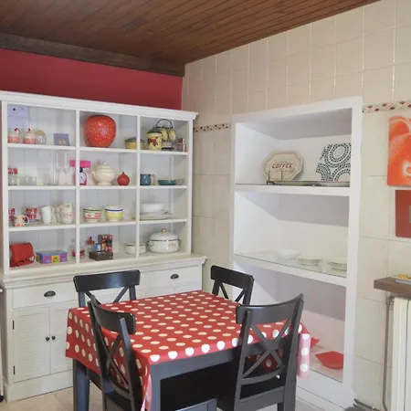 Сasa de vacaciones La Casina De