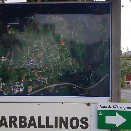 Сasa de vacaciones La Casina De