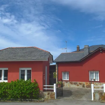 La Casina De Vakantiehuis *