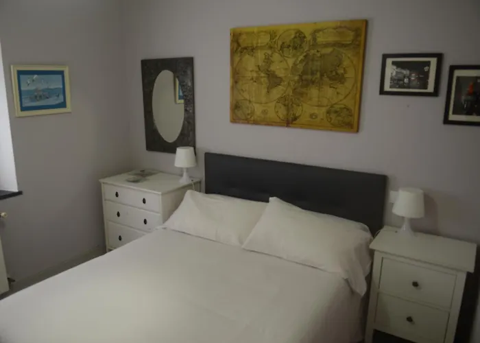 Сasa de vacaciones La Casina De *