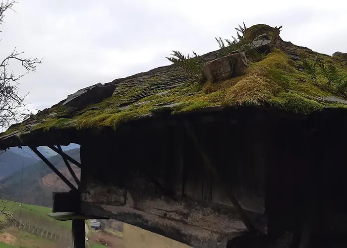 Сasa de vacaciones La Casina De Luarca