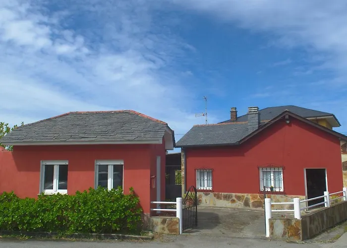 La Casina De Сasa de vacaciones *