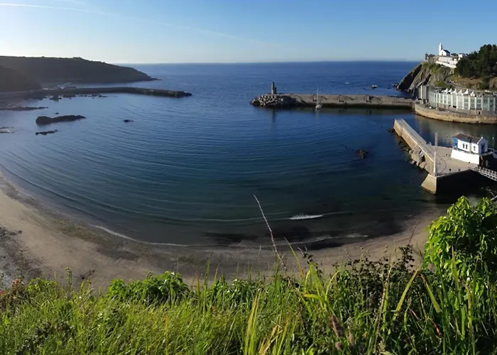 Сasa de vacaciones La Casina De Luarca