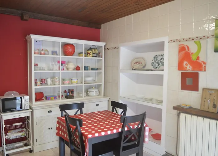 Сasa de vacaciones La Casina De