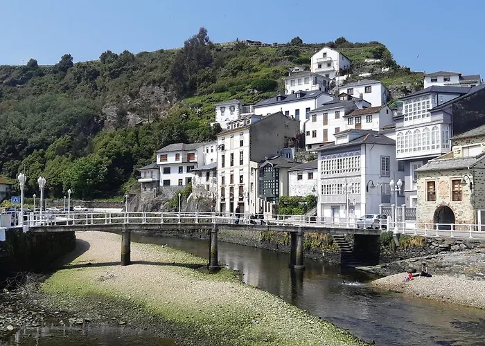 La Casina De Luarca