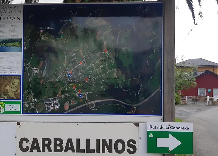 Сasa de vacaciones La Casina De